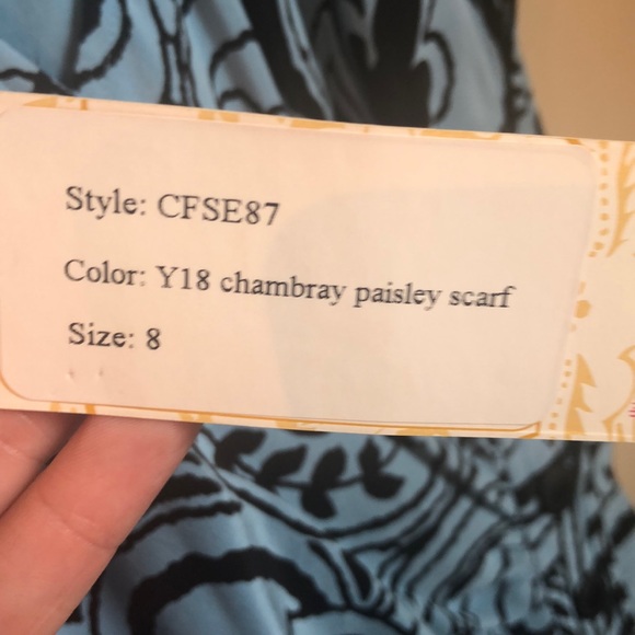 Plenty by Tracey Reese Dress - Picture 4 of 5